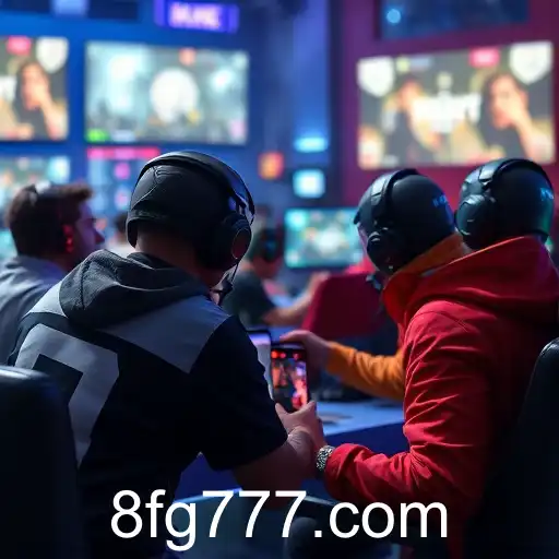 Evolution of Online Gaming in 2025