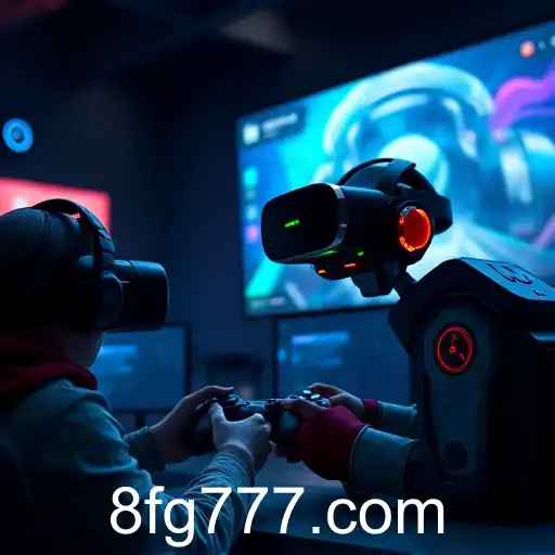 Online Gaming Landscape Transforms Amid Technological Advances