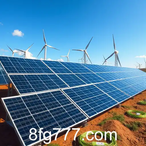 Innovation in Renewable Energy Amidst Climate Challenges