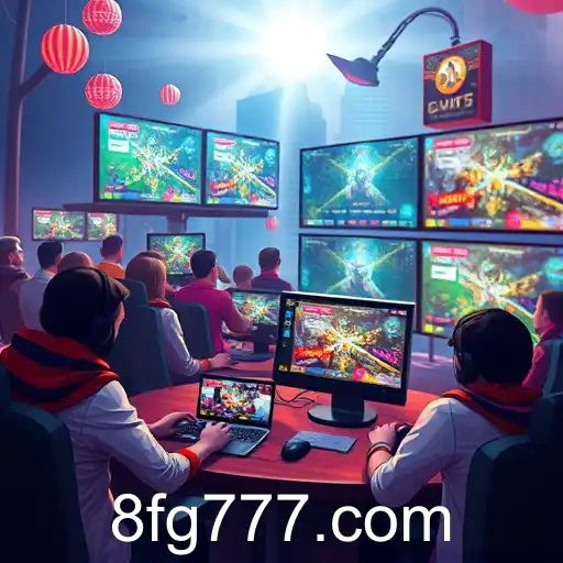 The Rise of FG777: A New Dawn for Online Gaming