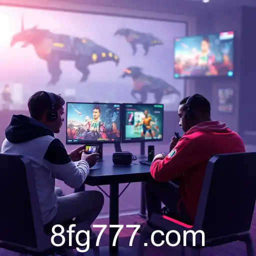 The Rise of Online Gaming Communities