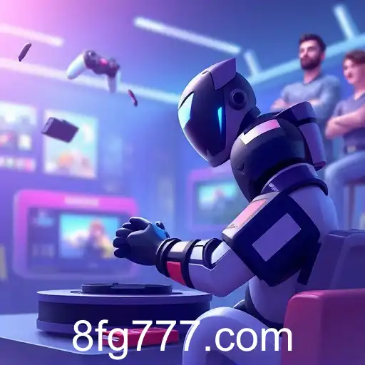 The Rise of FG777: Gaming in 2025